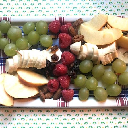 La Laiterie Du Logis Bed & Breakfast Chaniers Dış mekan fotoğraf
