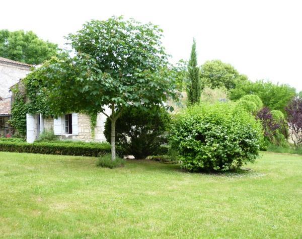 La Laiterie Du Logis Bed & Breakfast Chaniers Dış mekan fotoğraf