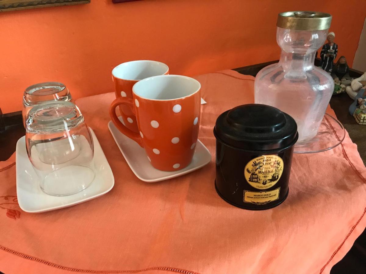 La Laiterie Du Logis Bed & Breakfast Chaniers Dış mekan fotoğraf